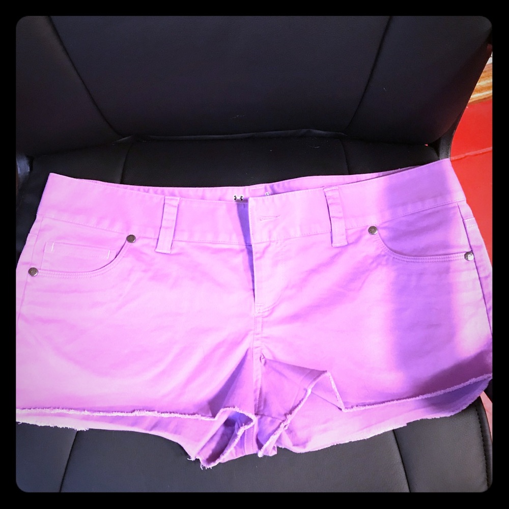 Women’s under armour shorts